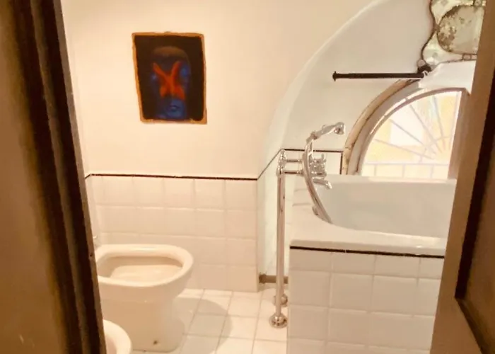 Loft Ingresso Independente Zona San Lorenzo Apartment Rome