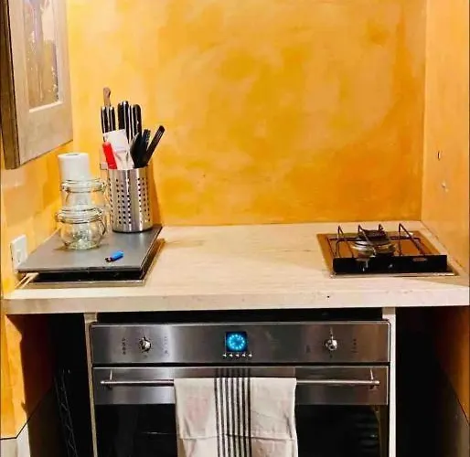 Loft Ingresso Independente Zona San Lorenzo Apartment *