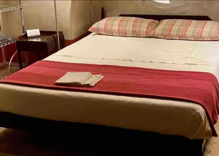 Loft Ingresso Independente Zona San Lorenzo Apartment Rom